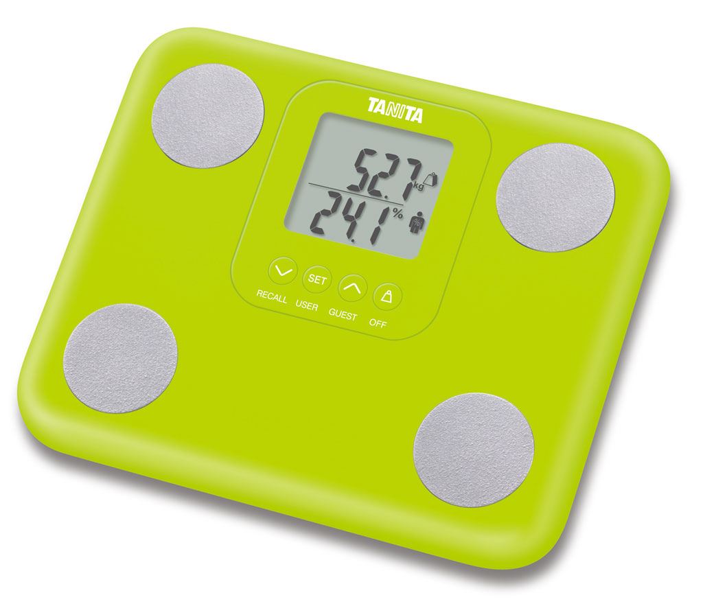 Tanita Body Composition Monitor BC730 Green
